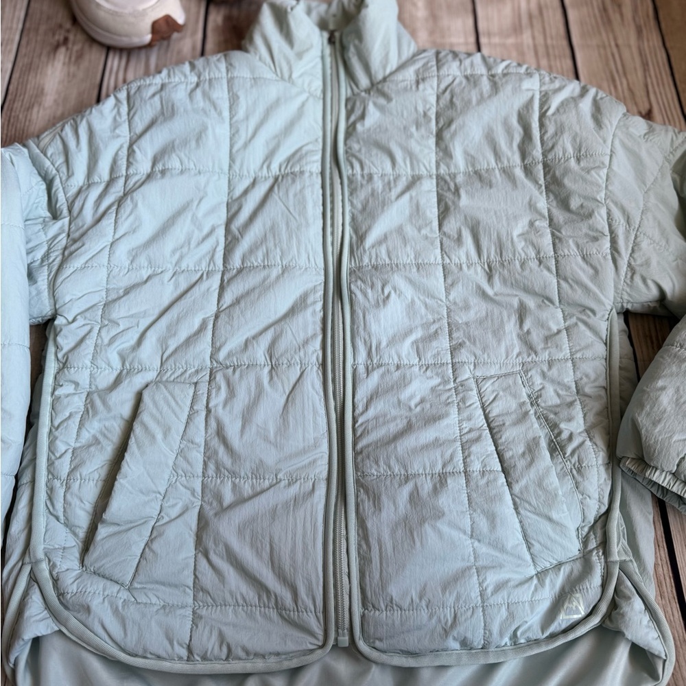 Avalanche Mint Jacket - image 4